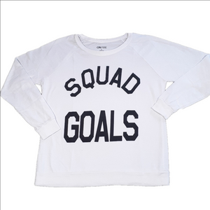 On Fire Longsleeve Shirt Size Large